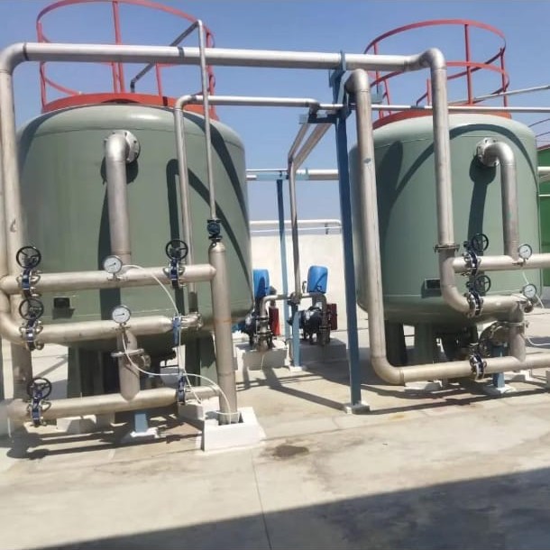 Processing facility